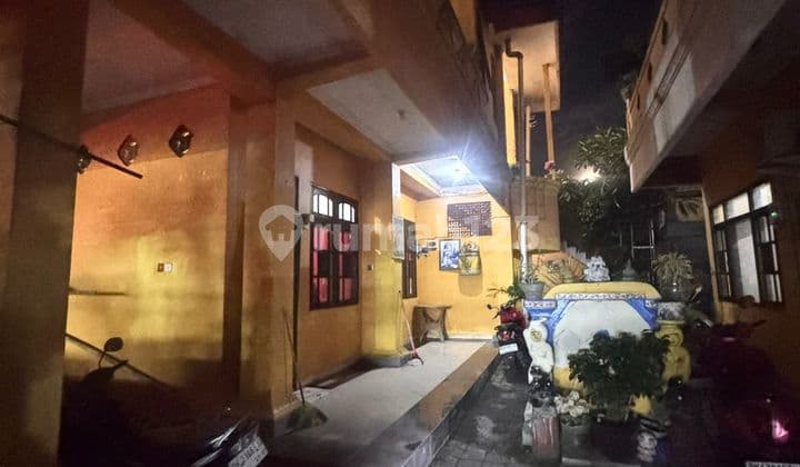 Kost Dijual Lokasi Nusa Dualuas Tanah 250 M2