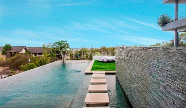 Hot List Di Jual Villa Luxury Lokasi Goa Gong Ungasan