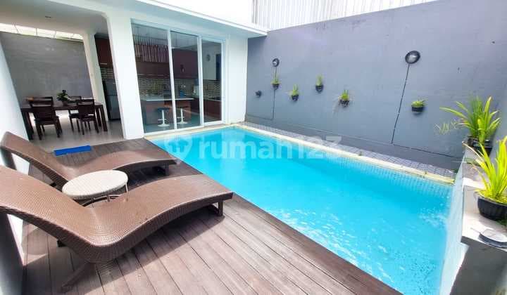 Hot List Di Jual Villa Minimalis Lokasi Jimbaran