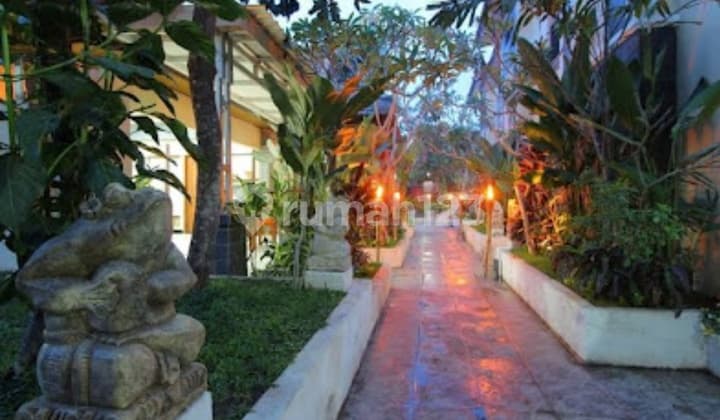 TOP URGENT DI JUAL VILLA COMPLEX DAN SPA LOKASI JIMBARAN KUTA SELATAN BADUNG
