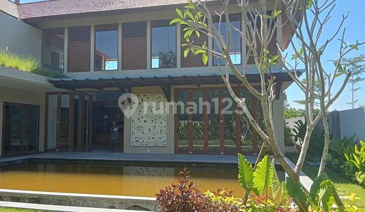 Hot List Di Jual Villa Luxury Brand New View Lapangan Golf Lokasi Pecatu