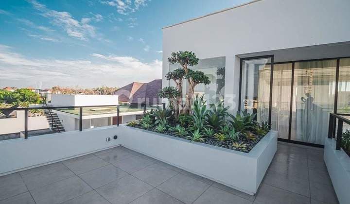 Hot List Di Jual Villa View Sawah Lokasi Brawa Canggu