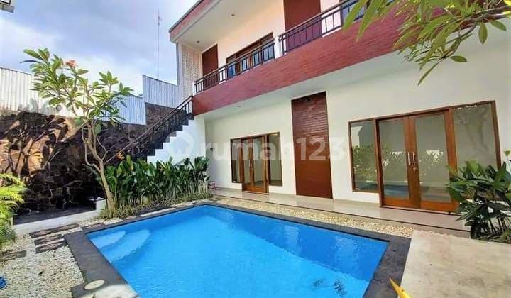 Hot List Di Jual Villa Lokasi Tegal Gundul Brawa Canggu