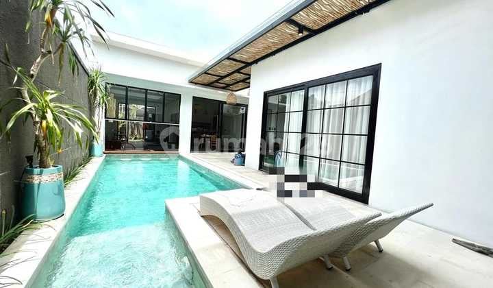Hot List Di Jual Villa Modern Lokasi Munggu