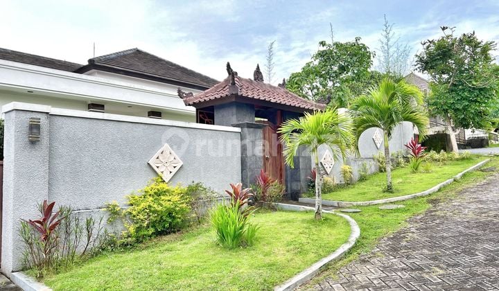 Hot List for Sale Sea View Villa Location Pecatu Indah Resort, Pecatu