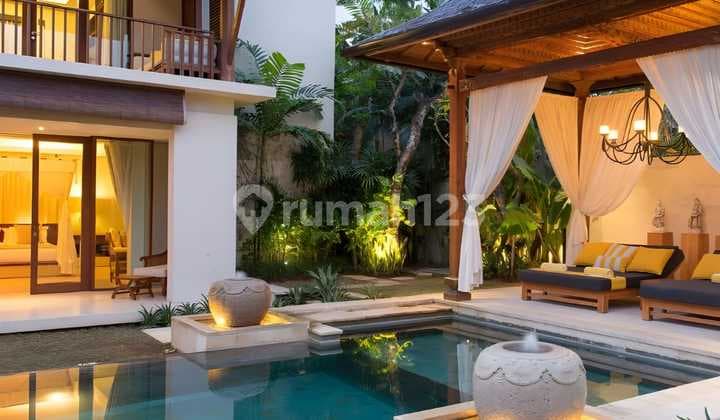 Hot List Di Jual Villa Luxury Lokasi Oberoi Seminyak