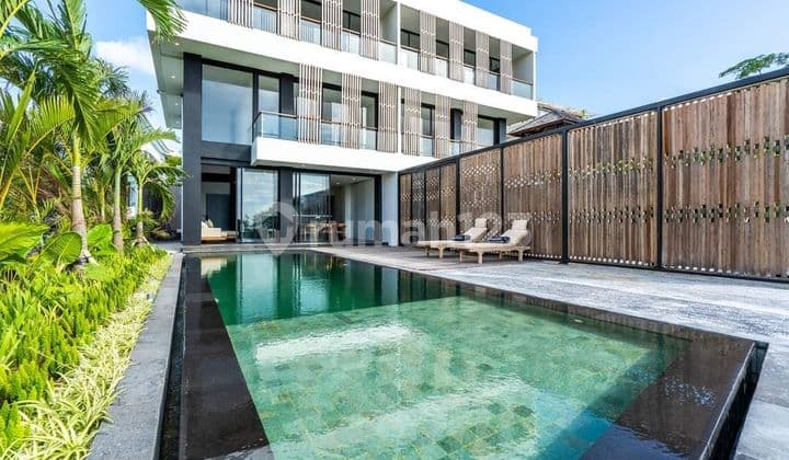 Hot List Di Jual Villa Sophisticated Modern Minimalis View Laut Lokasi Balangan