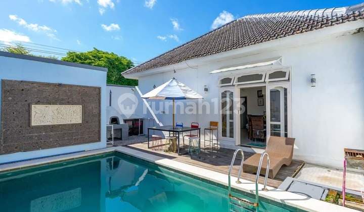 TOP URGENT DI JUAL VILLA LOKASI UNGASAN KUTA SELATAN BADUNG