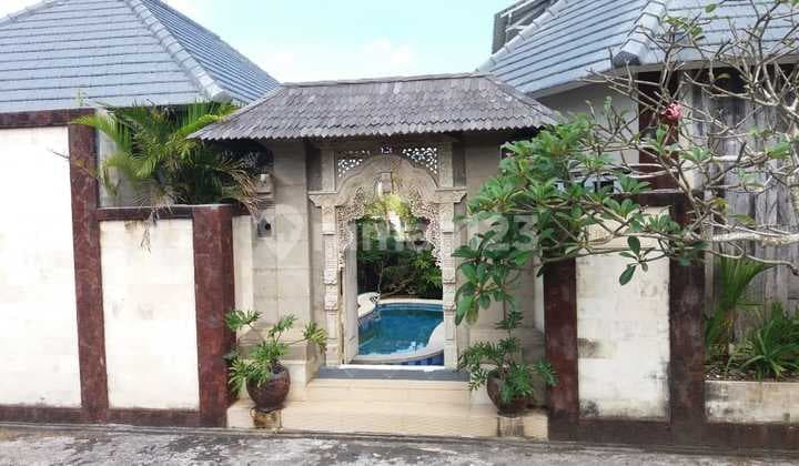 Hot List Di Jual Villa Dekat Villa Airis Lokasi Pecatu