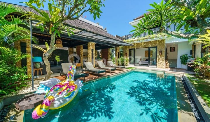 Hot List of Villas for Sale in the Elite Area, Taman Giri Nusa Dua Location