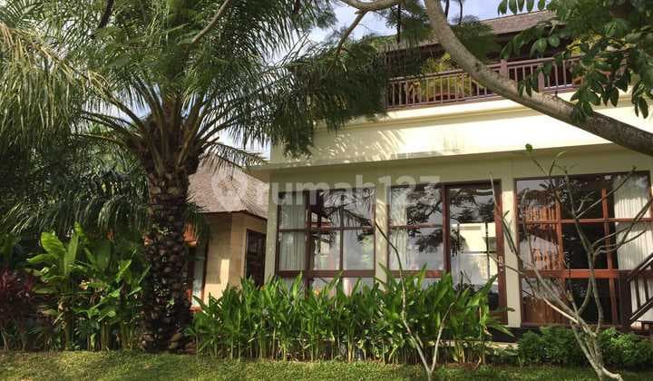 Hot List Di Jual Villa View Golf Dan Laut Lokasi Pecatu