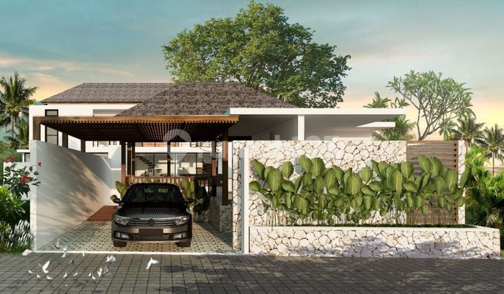 Hot List for Sale Indent Luxury Villa Sanur Kauh Location Estimated Key Handover 6 Months