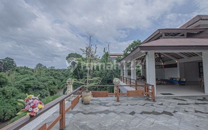 Hot List of Jungle and River View Villas for Sale, North Denpasar Location