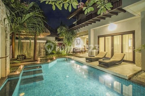 Hot List Di Jual Villa Terletak Di Dalam Complex Villa View Laut Lokasi Premium Nusa Dua