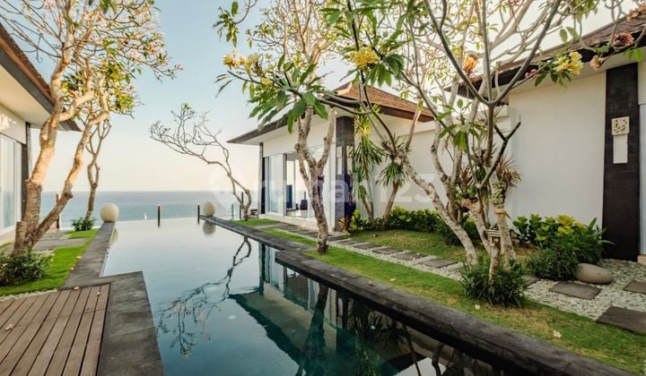 Hot List for Sale Luxury Beach View Villas Sawangan Nusa Dua Location