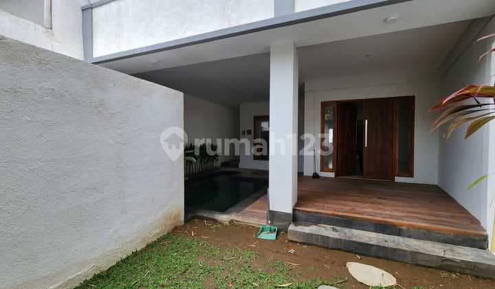 Hot List Di Jual Villa Minimalis Lokasi Tiying Tutul Pererenan Canggu