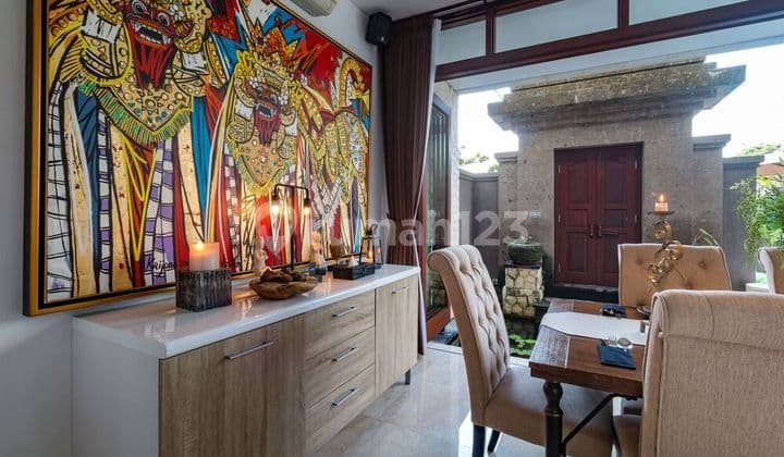 Hot List Di Jual Villa Minimalis Lokasi Brawa Canggu