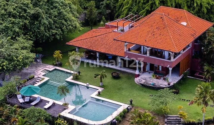 Hot List Di Jual Villa Complex View Laut Lokasi Pecatu Uluwatu