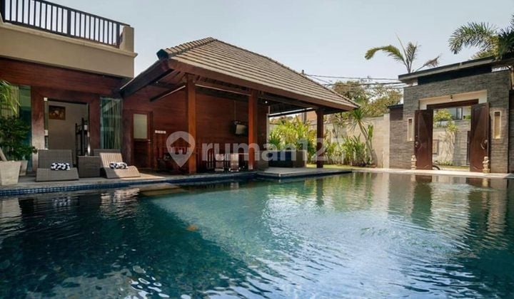 Hot List of Villas for Sale, Dewi Saraswati Seminyak Location