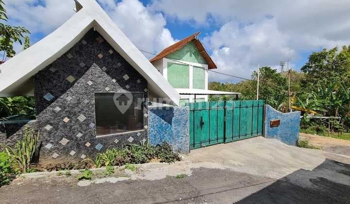 Hot List Di Jual Villa Lokasi Toyaning Ungasan Kuta Selatan Badung