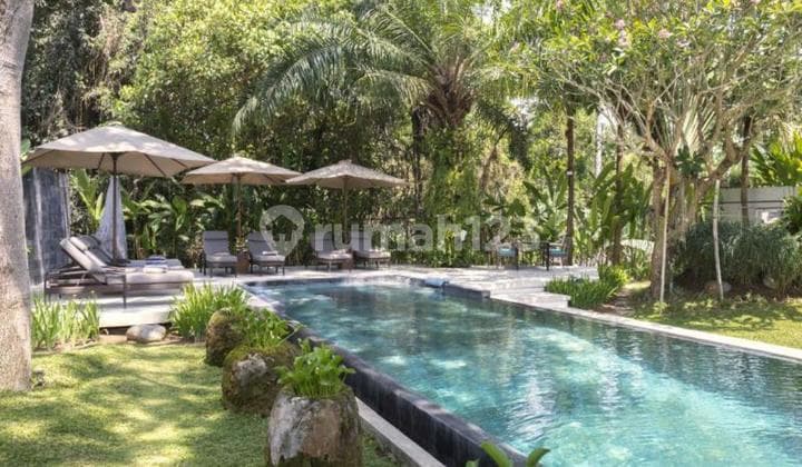 Hot List Di Jual Villa Luxury Lokasi Nelayan Canggu