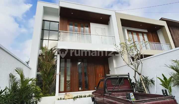 Hot List Di Jual Brand New Villa Lokasi Ungasan Kuta Selatan Badung
