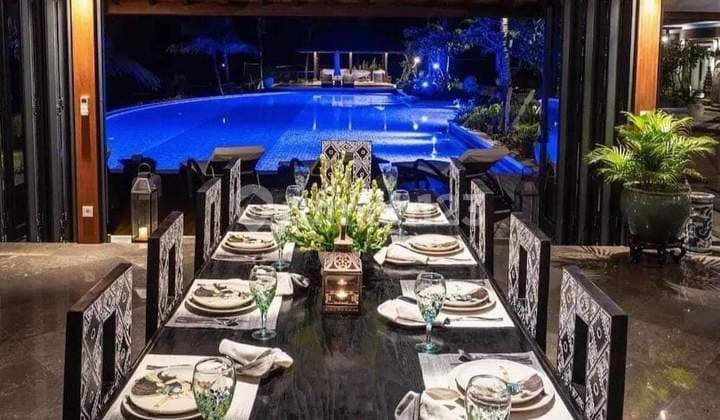 TOP URGENT FOR SALE LUXURY LOSS BEACH VIEW SEA LOCATION CEMAGI MengWI BADUNG LOCATION