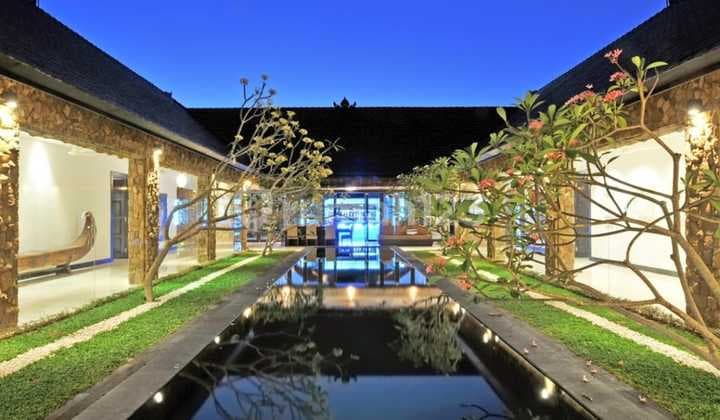 TOP URGENT DI JUAL VILLA MERTANADI KEROBOKAN BADUNG BALI