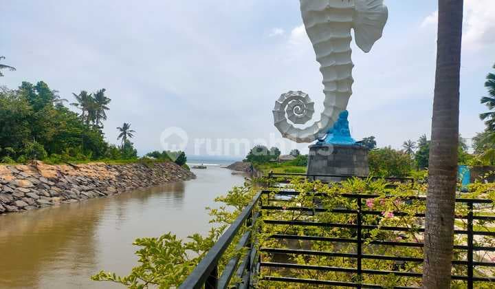 TOP URGENT DI JUAL HOTEL VIEW LAUT LOKASI BY PASS PROF DR IDA BAGUS MANTRA KETEWEL GIANYAR