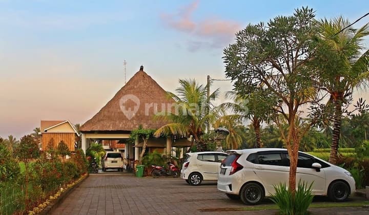 TOP URGENT DI JUAL VILLA COMPLEX LOKASI PEJENG UBUD GIANYAR