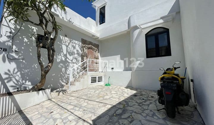 Hot List Di Jual Villa Berkonsep Bohemian Lokasi Yudistira Seminyak Kuta Badung