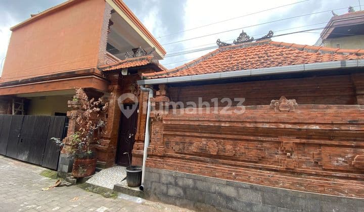TOP URGENT DI JUAL VILLA STYLE BALI VIEW SAWAH LOKASI TEGES UBUD GIANYAR