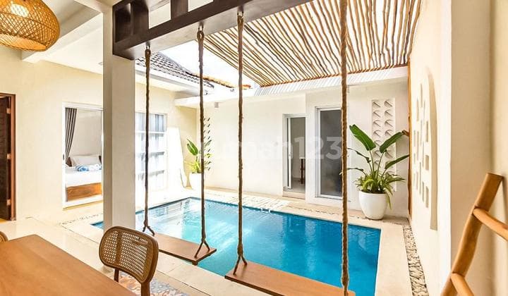 TOP URGENT DI JUAL VILLA LOKASI PURI GADING JIMBARAN KUTA SELATAN BADUNG