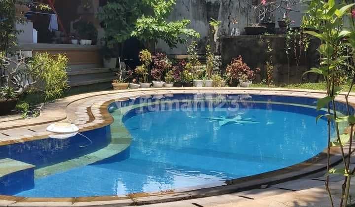 TOP URGENT FOR SALE LUXURY CLASSIC VILLA LOCATION ON JALAN TUKAD NYALI SANUR SOUTH DENPASAR