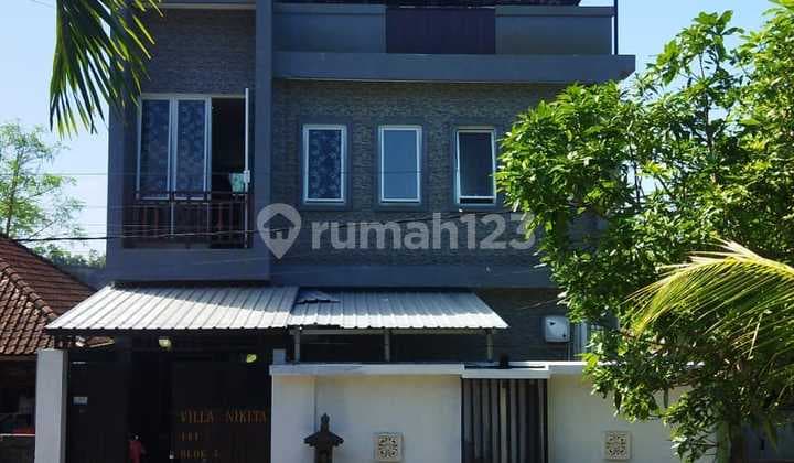 Hot List Di Jual Villa Lokasi Ungasan Kuta Selatan Badung