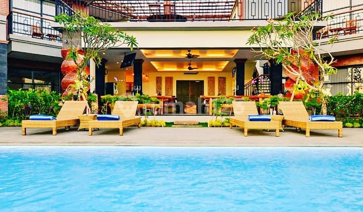 TOP URGENT DI JUAL VILLA LUXURY PRIVATE VILLA DENGAN VIEW LAUT LOKASI PECATU KUTA SELATAN BADUNG