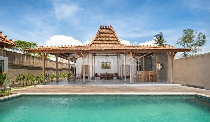 Hot List Di Jual Villa Lokasi Ubud Gianyar