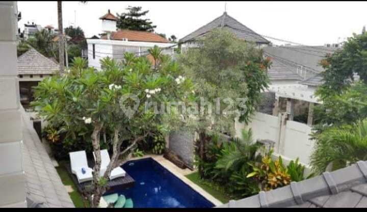 Hot List Di Jual Villa Lokasi Petitenget Kerobokan