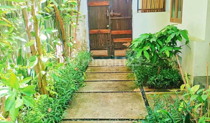 TOP URGENT DI JUAL VILLA LOKASI BRAWA CANGGU KUTA UTARA BADUNG