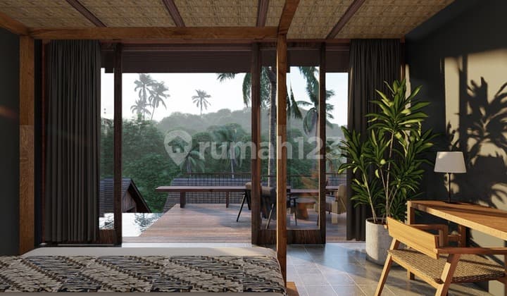 Hot List Di Jual Villa Lokasi Keliki Ubud Gianyar