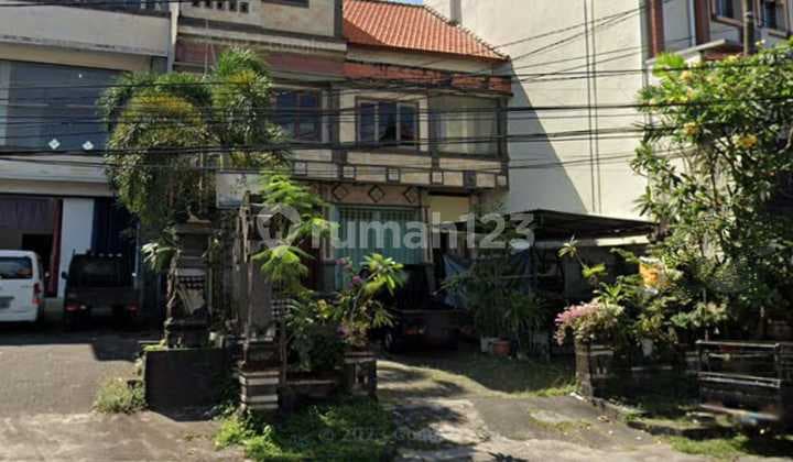 Hot List of Shophouses for Sale, West Gatot Subroto Main Street, West Denpasar