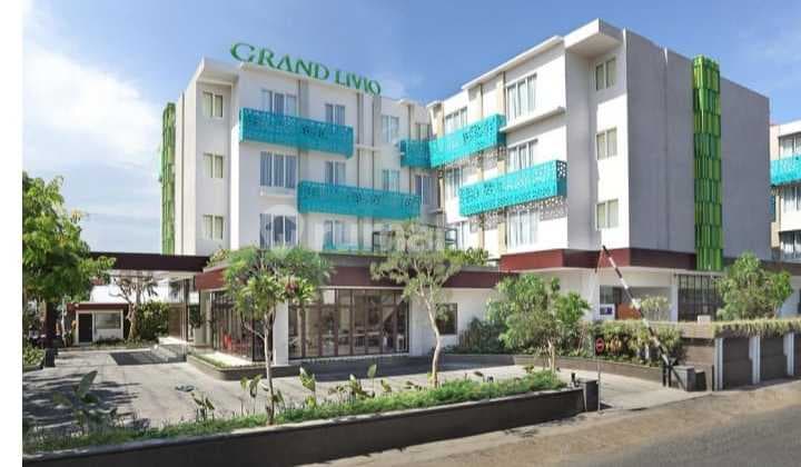 Hot List for Sale Grand Livio Hotel Location Jalan Dewi Sri Seminyak Kuta Badung