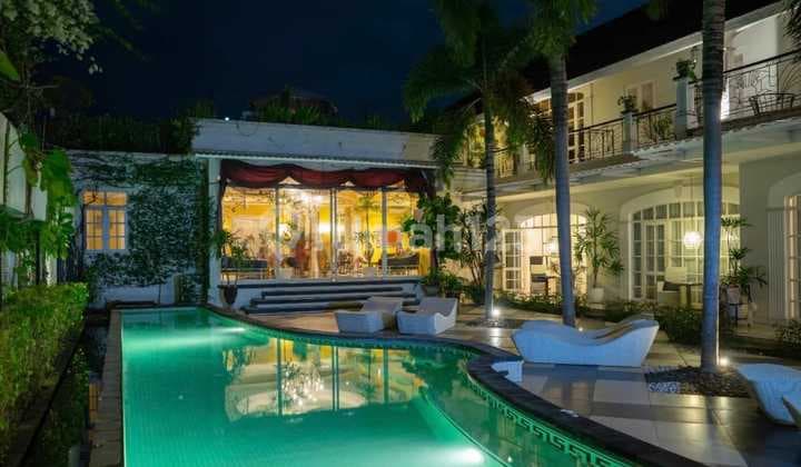 Hot List Di Jual Mini Hotel Lokasi Central Seminyak Kuta Badung
