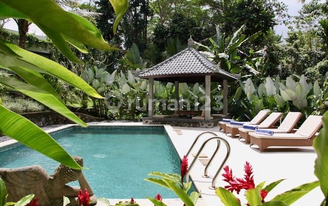 Hot List Di Jual Villa Lokasi Ubud Gianyar