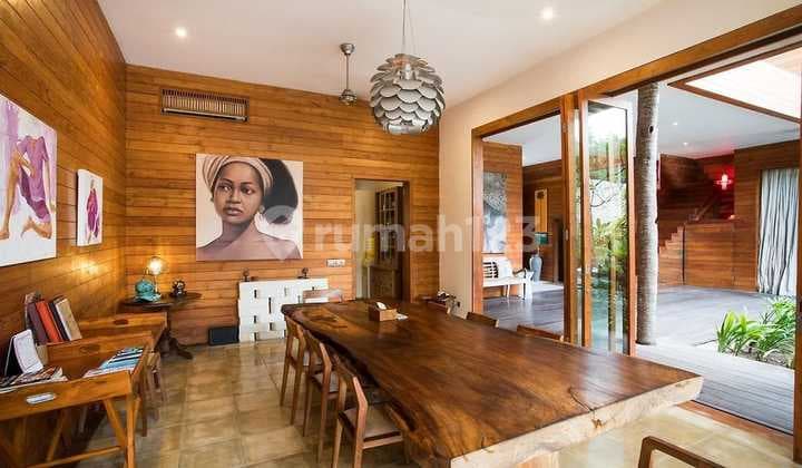 Hot List Di Jual Villa Lokasi Petitenget Seminyak Kuta Badung