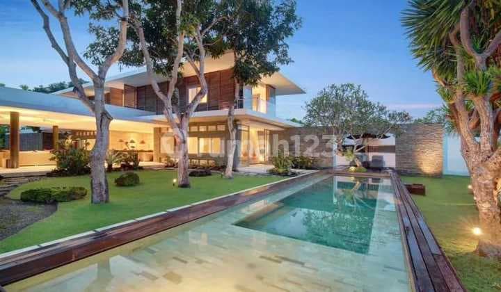 Hot List Di Jual Villa Luxury Villa View Laut Lokasi Balangan Kuta Selatan
