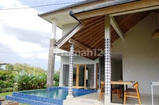 TOP URGENT
TERMURAH DI KELASNYA DI JUAL VILLA COMPLEX VIEW SAWAH LOKASI BANTAS SELEMADEG TIMUR TABANAN BALI