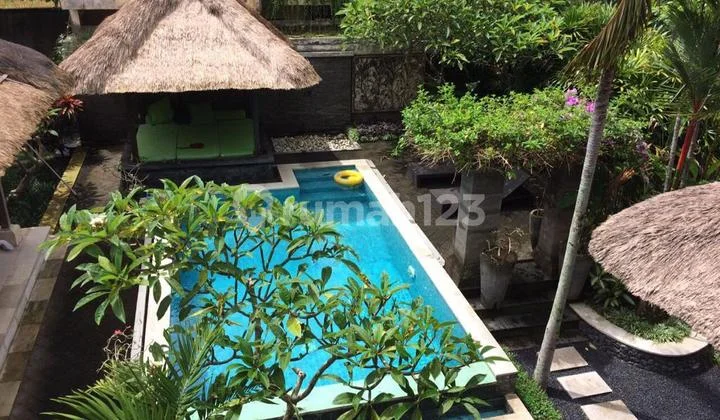 Hot List Di Jual Villa Lokasi Jalan Raya Andong Peliatan Ubud Gianyar