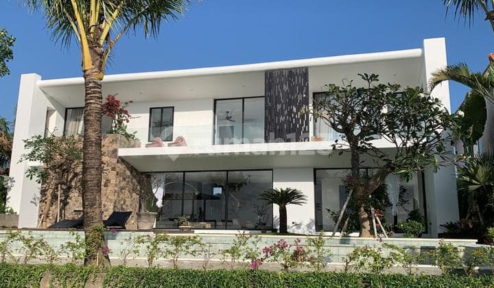 Hot List Di Jual Villa Brand New Luxury View Sawah Lokasi Cemagi Mengwi Badung