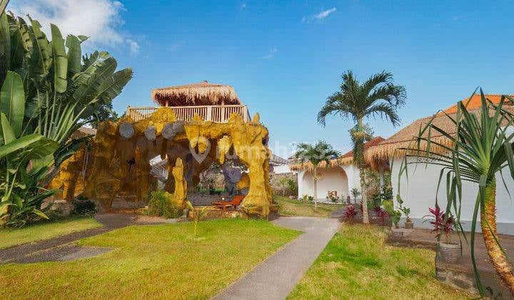 Hot List Di Jual Villa View Gunung Lokasi Padang Kerta Karangasem Bali